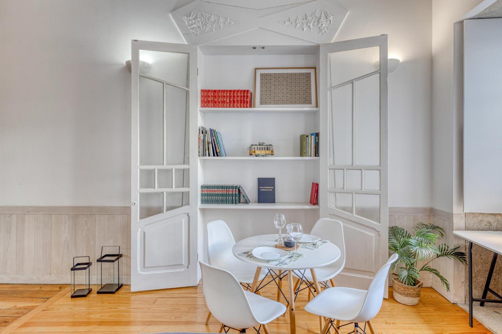 Formosa Patio With Free Parking Apartment Porto Exterior photo
